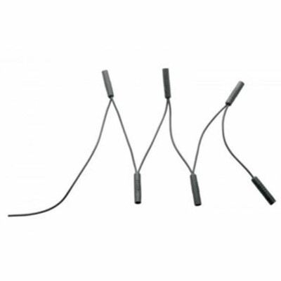 Female .180 Plug Wire Harness W/ 6 Plugs - 6 Inch Lead