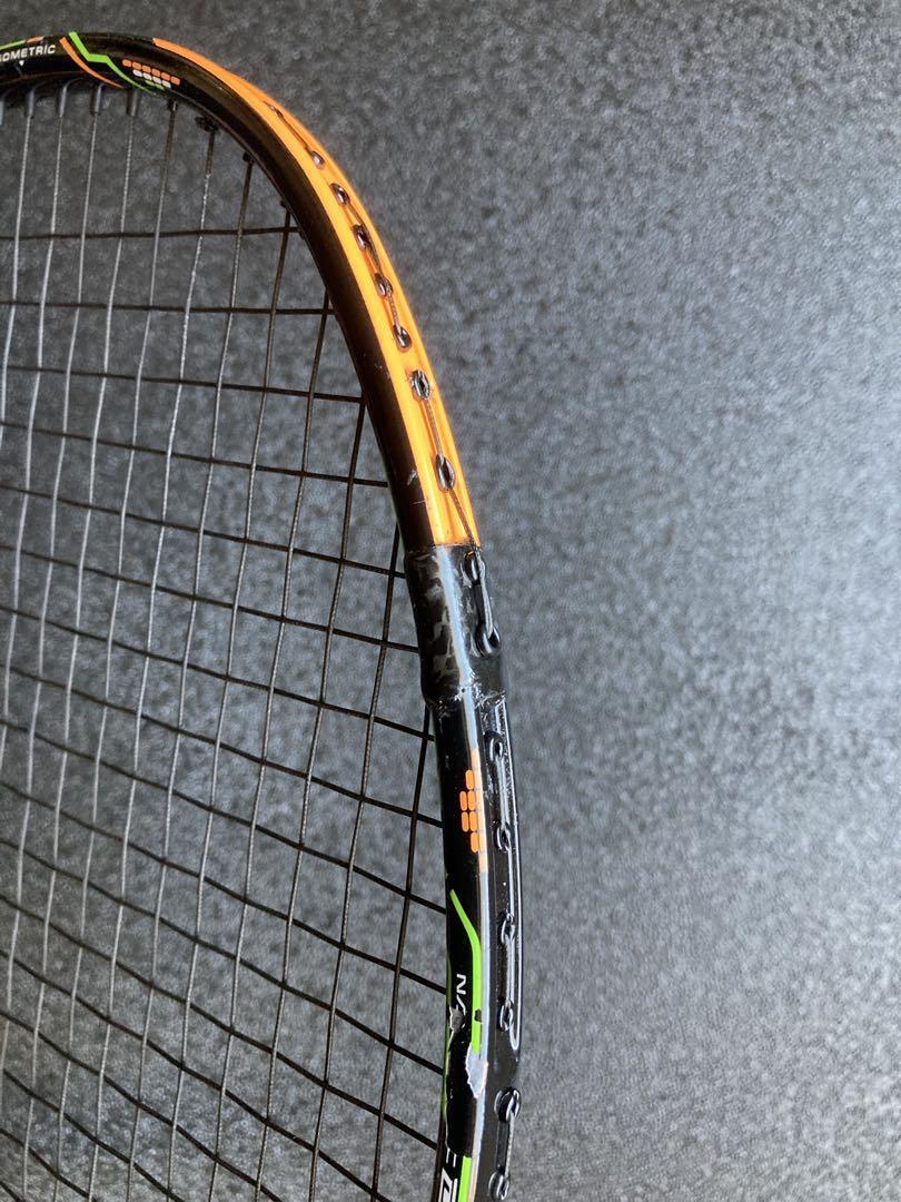 YONEX - デュオラ10 ヨネックス バドミントン 修理ラケット duo10-632.jpg