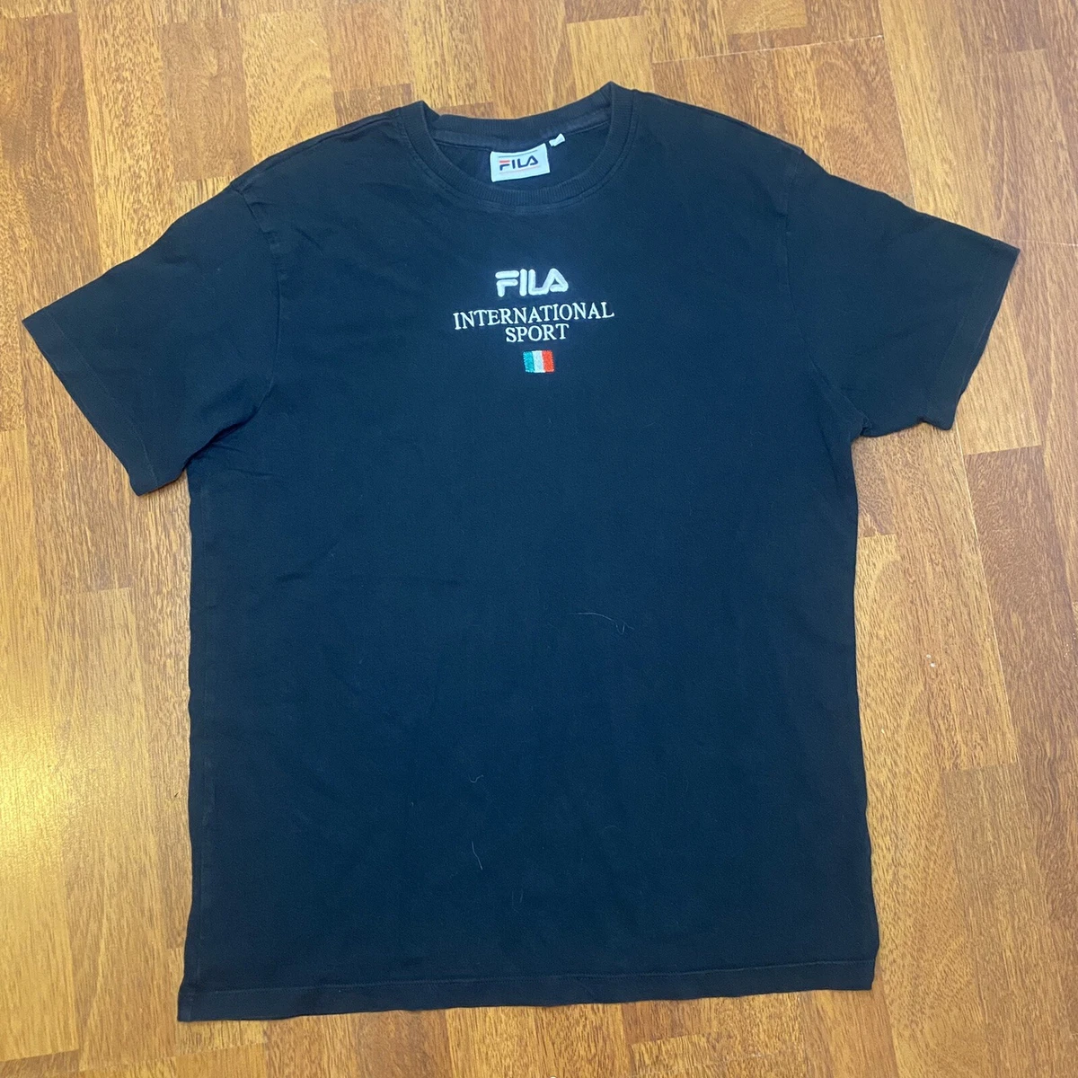 Fila international clearance