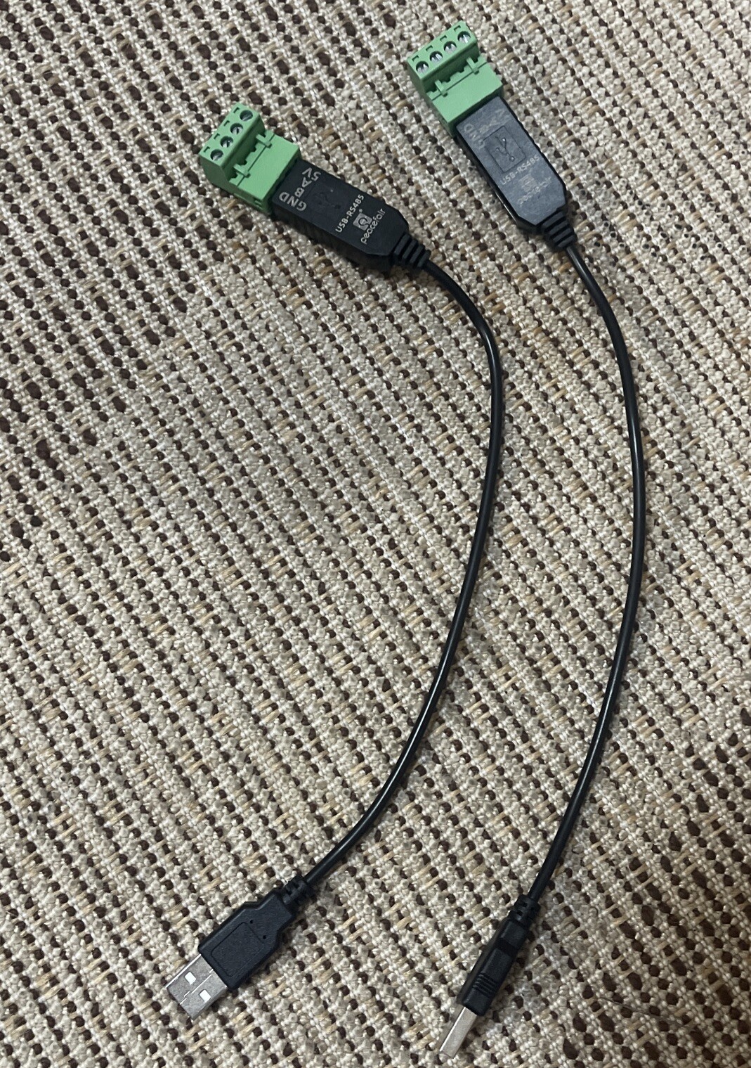 RS485 TO USB CONVERTER