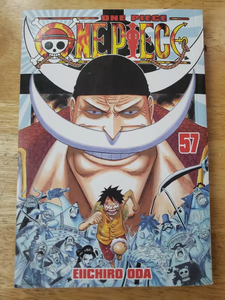 One Piece 3 em 1 - 04, de Oda, Eiichiro. Editora Panini Brasil