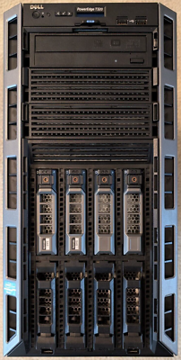 Dell PowerEdge T320 Xeon 6-Core / 24GB / H710 / 4x 15K SAS
