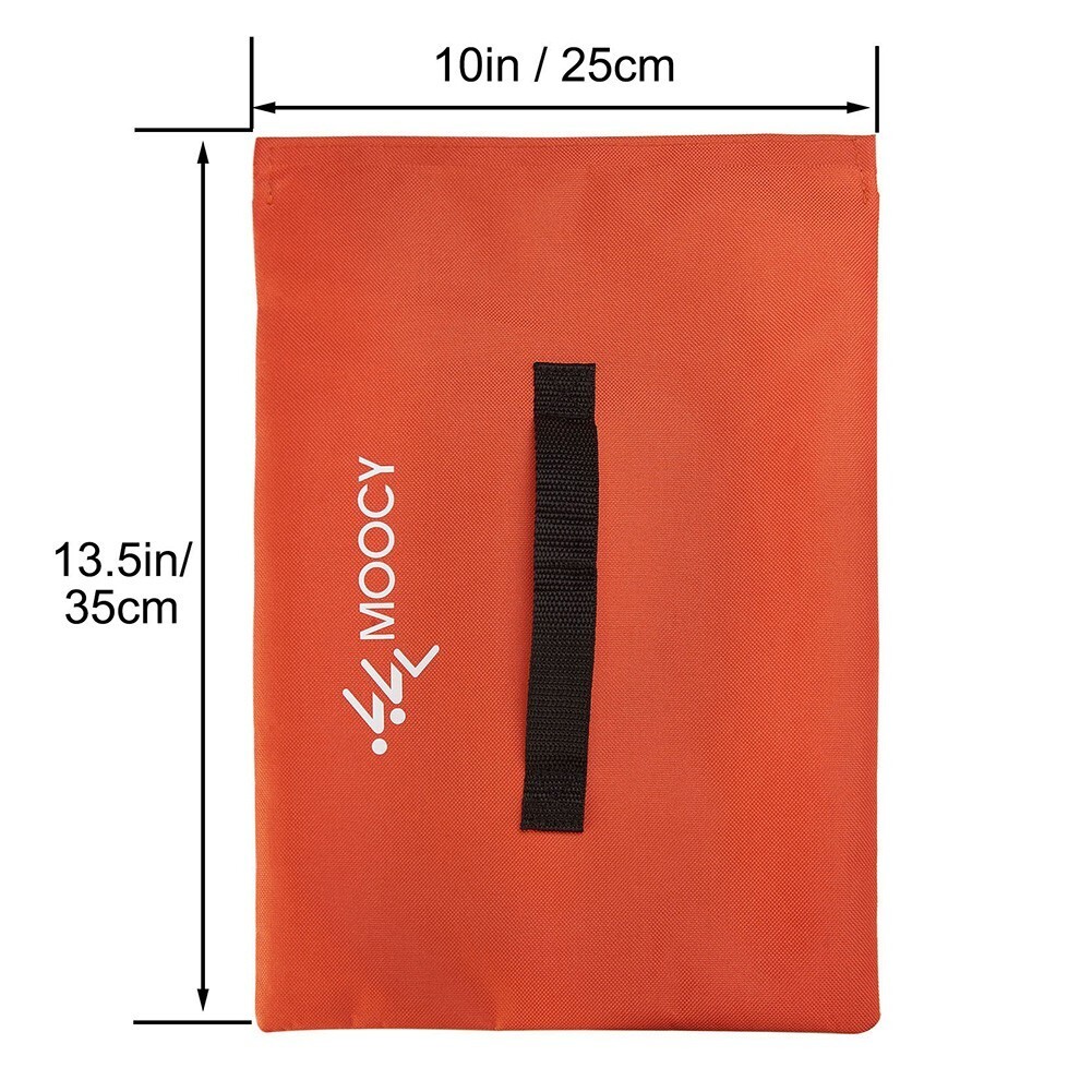 600D Oxford Cloth Sandbags for Football Training and Goal Frame Weight