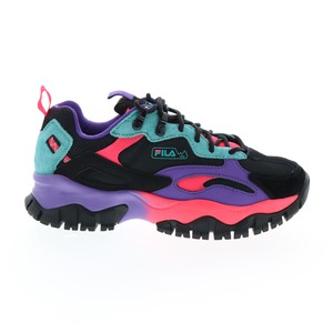 Fila Ray Tracer TR 2 5RM01917-960 Womens Black Lifestyle Sneakers Shoes - Click1Get2 Hot Best Offers&secure=symbol0&set=par&sale=mega Discount&set=par1&price_min=200&sale=mega Discount
