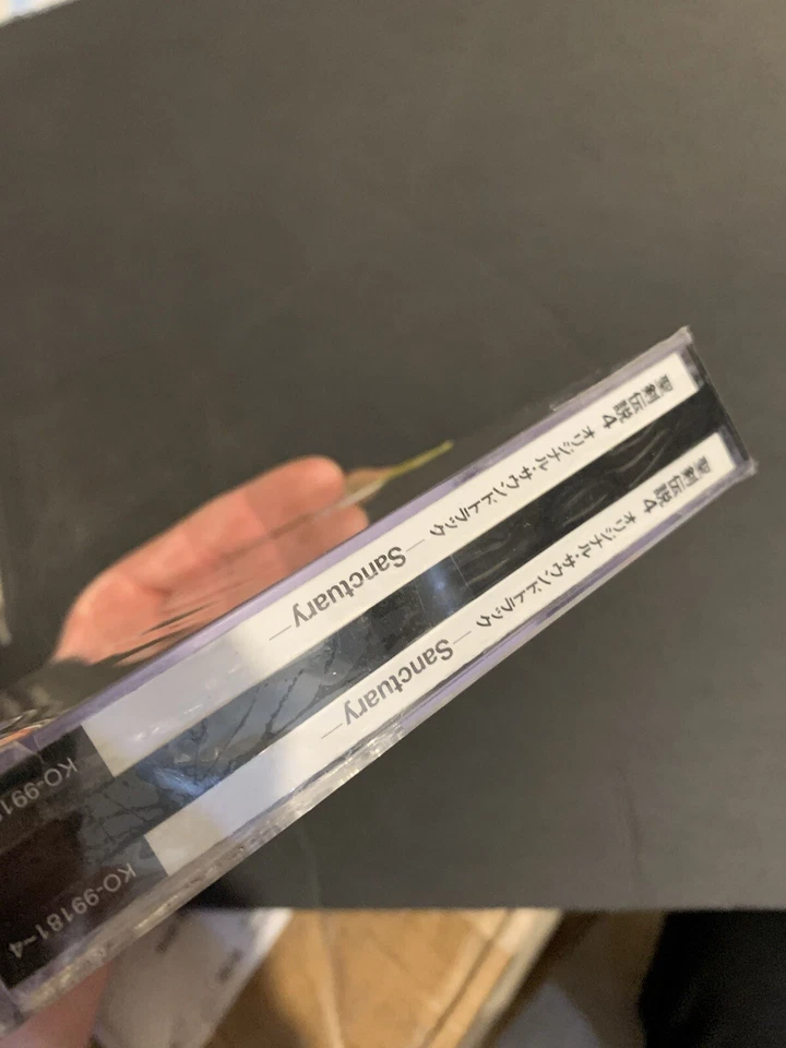 Secret Of Mana Seiken Densetsu 4 Music Cd game musi OST Soundtrack disc box set Foto 3 de 4