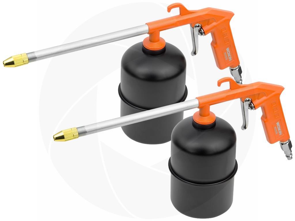 2-Pack Engine Cleaning Degreaser Kerosine Solvent Air Compressor Sprayer Siphon