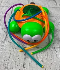 Outdoor Water Spray Sprinkler for Kids and Toddlers Backyard Spinning Turtle