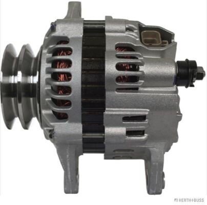 Alternator 12V/80A FORD RANGER 2.5 D JA1513 - Picture 2 of 4