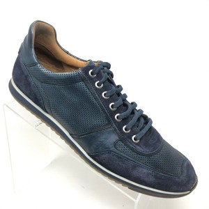 magnanni blue sneakers