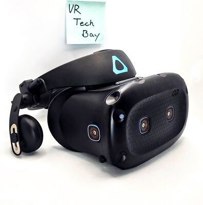 HTC VIVE Cosmos Elite VR Headset System | eBay