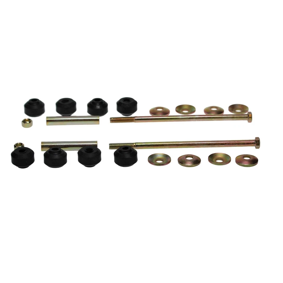 Kit de eslabones de barra estabilizadora delantera 45G0002 AC Delco para Olds Yukon Cutlass Fury cupé sedán Foto 2 de 4