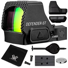 Vortex Optics DFST-MRD6 Defender-ST Micro Red Dot Sight
