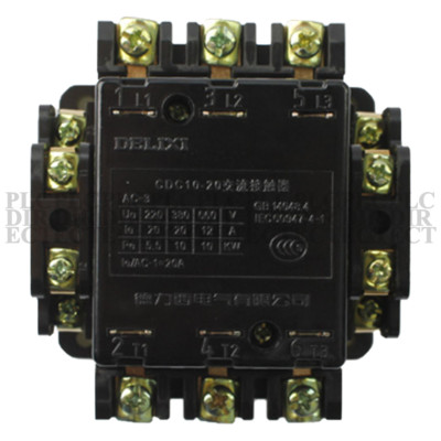 NEW Delixi CDC10-20 AC Contactor