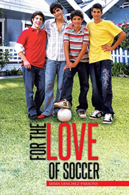 For the Love of Soccer -  NEW Mima Sanchez-Pa 2014