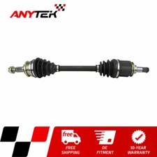 Front Left CV Axle Half Shaft for 2002 2003 2004 Mini Cooper Base Manual Trans.