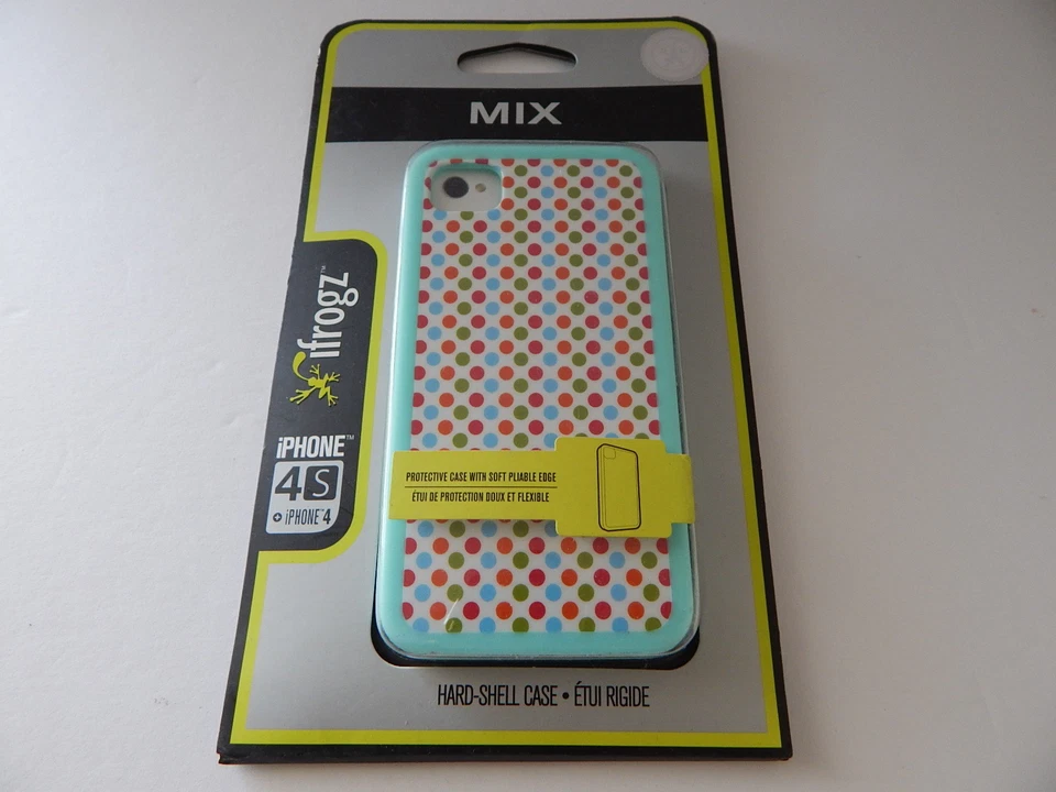 IFROGZ High Quality Stylish Case For iPhone 4 iPhone 4S New - Image 4 of 4