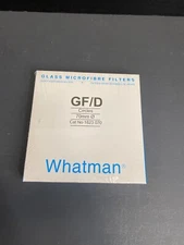 Whatman Glass Microfiber Filter GF/D 70 mm Total of 200 Filters