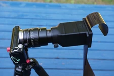 Cumulus Film Scanning System for 645 medium format portable Mamiya Pentax 120