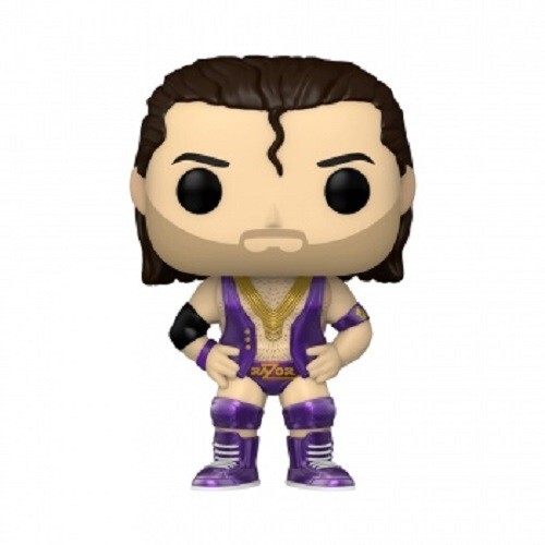 Funko Pop 47 Wwe: Razor Ramon (Exclusivo)