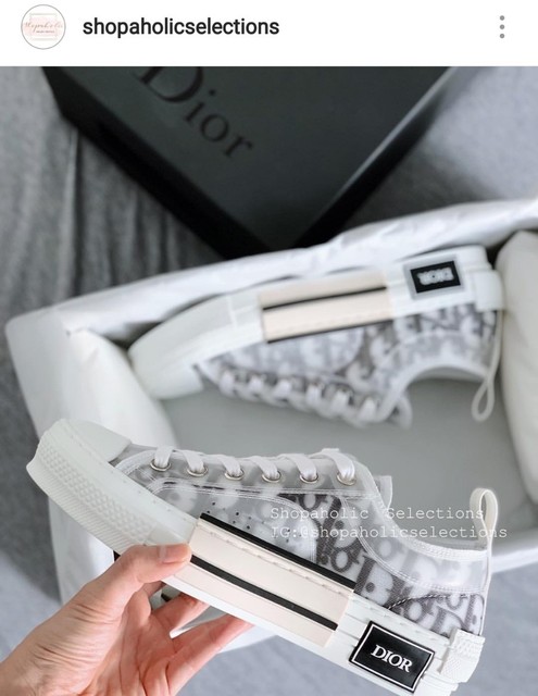 kim jones dior sneakers