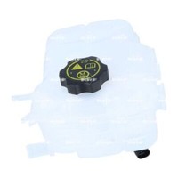 NRF AusgleichsbehäLter KüHlwasser + Sensor + Deckel FüR Opel Astra H J Cascada