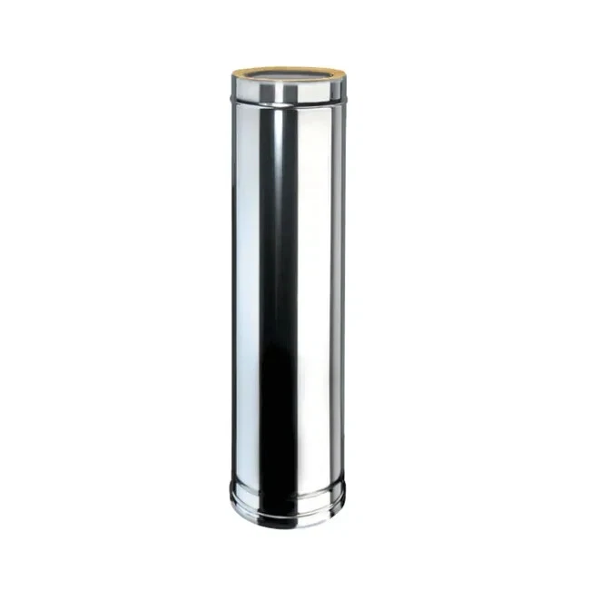 TUBI In Acciaio Inox AISI 304 Per Stufe - Lunghezza 1 Mt. - Agrizoo Store - Foto 11
