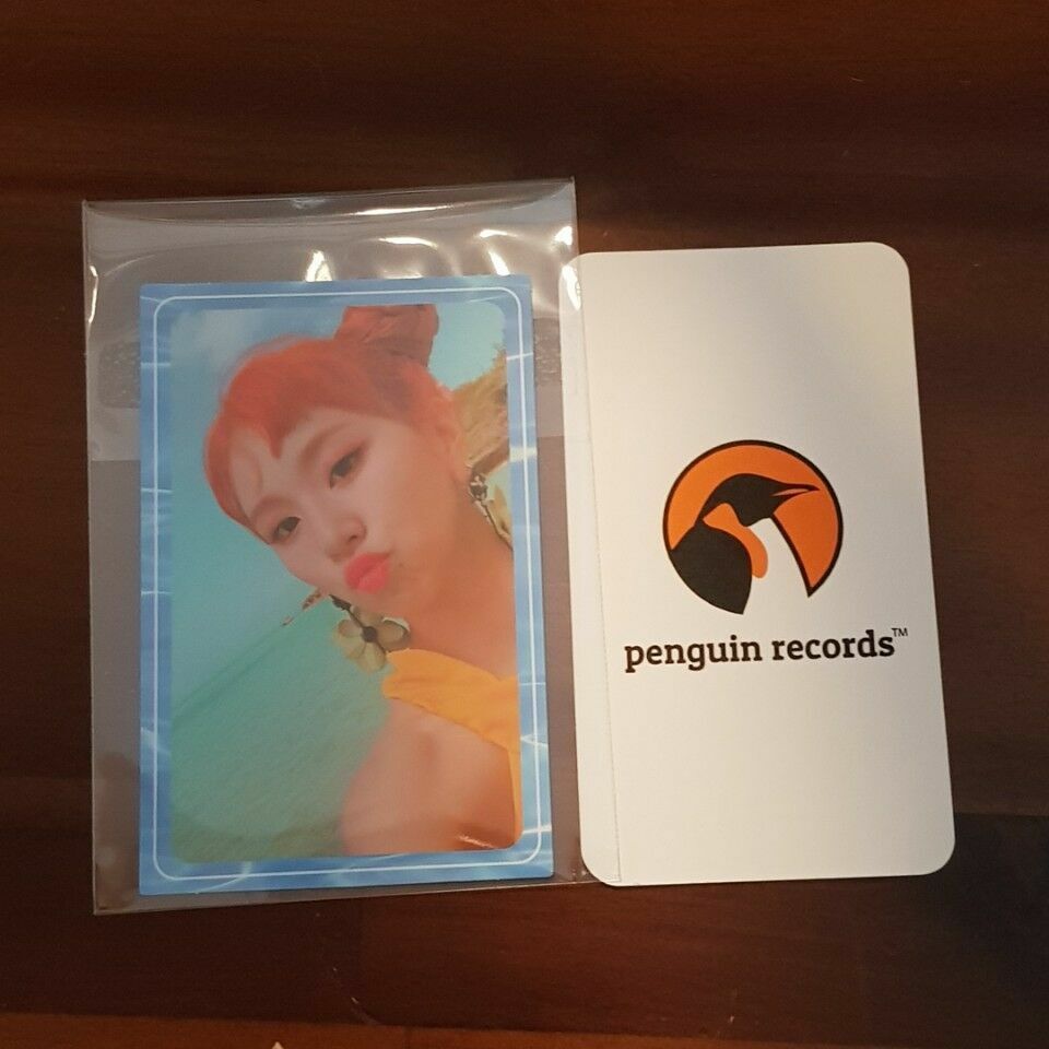 TWICE - SUMMER NIGHTS (2ND SPECIAL ALBUM) - Dumber Studios