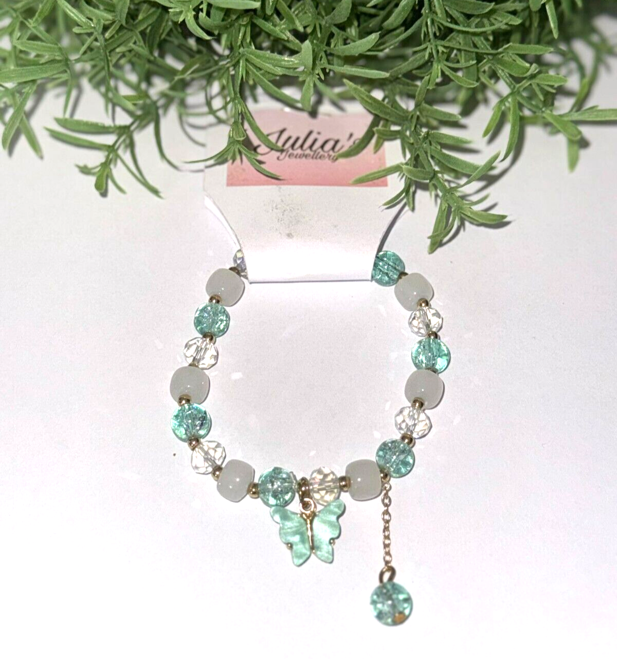 Beaded Stretch Bracelet for Women & Girls - Birthday Party Gift-image