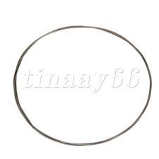 1M Piano Music Wire 13 For Replacement of Broken Strings Steel Wire