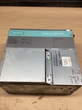SIEMENS IPC827C SIMATIC BOX PC 6ES76547-6PD05-0BA0 #4002A43PR2