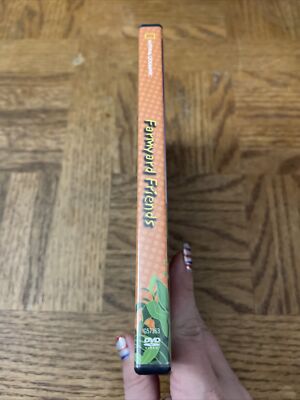 Really Wild Animals Farmyard Friends DVD | eBay