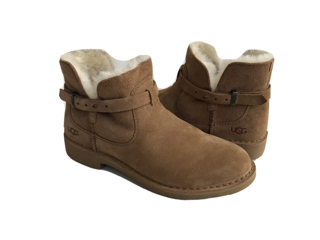 shearling boots uk