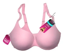 NWT Maidenform #DM0070 Underwire T-Shirt All Around Smoothing Bras; MSRP: $48