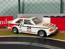 SCALEXTRIC CLASSIC FORD ESCORT XR3i WSR3D CHASSIS WITH MOTOR MOUNT OPTIONS