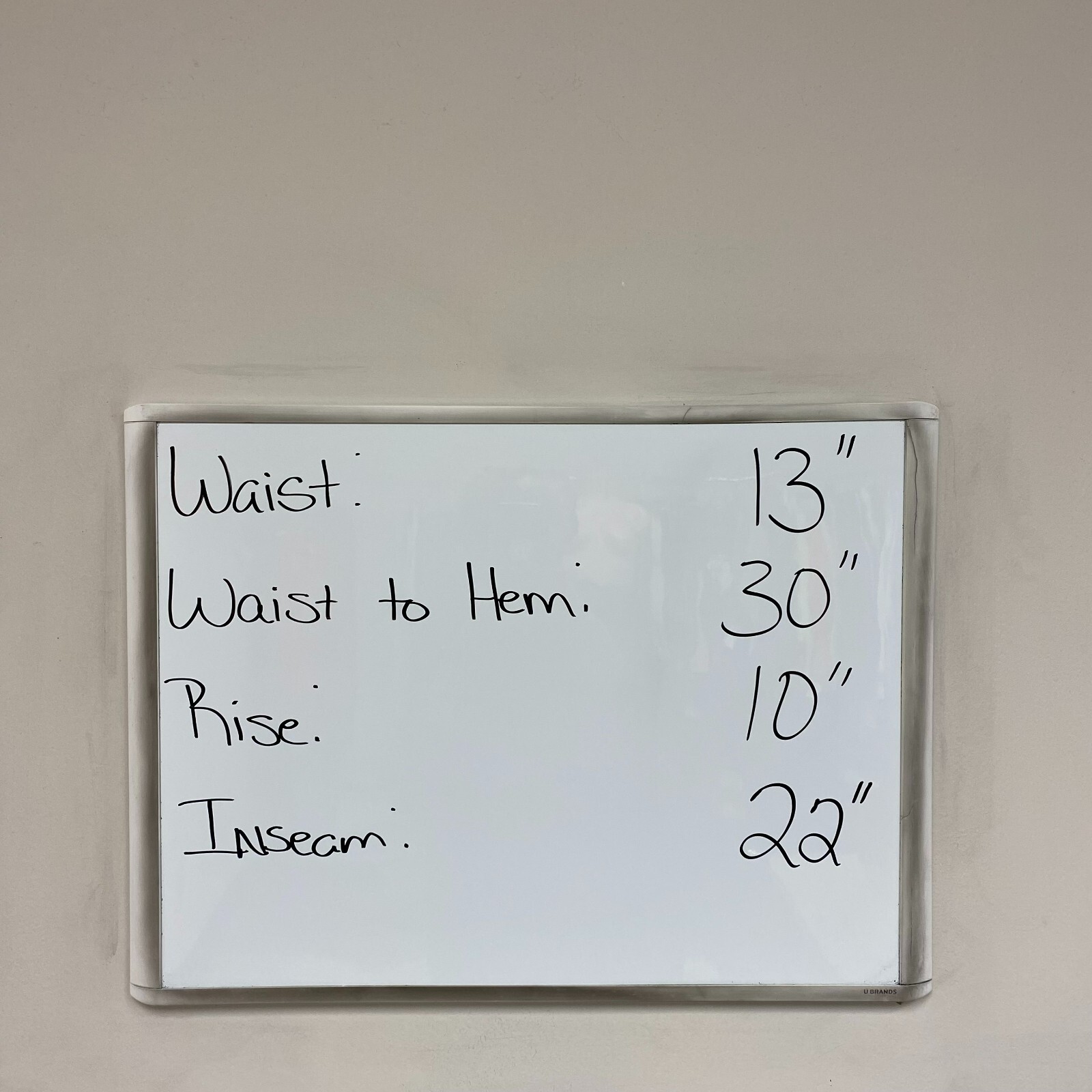 Nike Dri Fit Blue Animal Print Embroidered Swoosh Running Crop Leggings XS $60 thumbnail 9