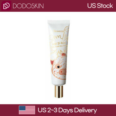 US SELLER Elizavecca Gold CF-Nest White Bomb Eye Cream 30ml