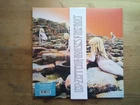 Led Zeppelin Houses of The Holy Near Mint Vinyl Record 2014 180g Reissue & OBI