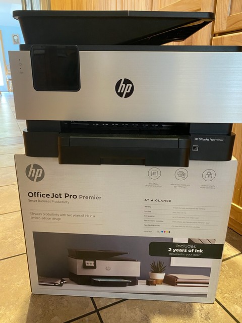 HP OfficeJet Pro 9015 All-in-One Printer for sale online | eBay