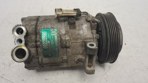 Klimakompressor Opel Signum Vectra C Benzin Sanden 3444905204 09225560