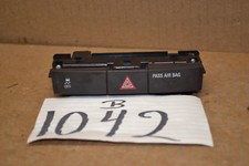 12 13 Buick Verano Used Power Hazard Light Indicator Switch #1042-B