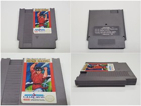 Flying Dragon The Secret NES Nintendo Complete CIB  Authentic Tested ***