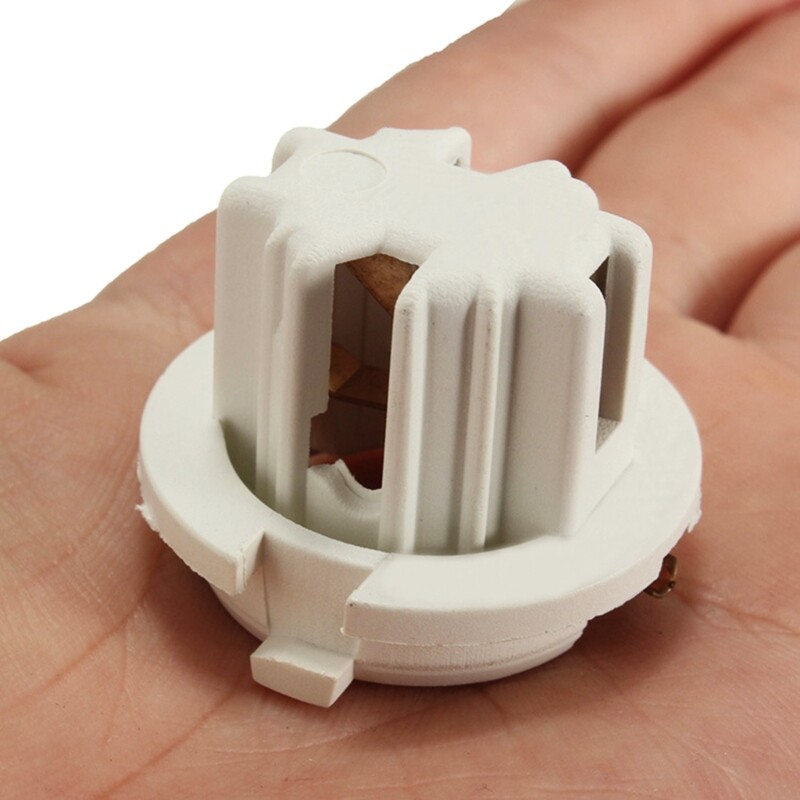 Car Rear Tail Light Brake Lamp Bulb Socket Holder For E53 E70 E65 E83