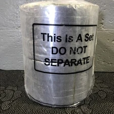 2 Pack 4" x 100' Flashing Tape Roll - Window Sealing, Waterproofing Roof Repair