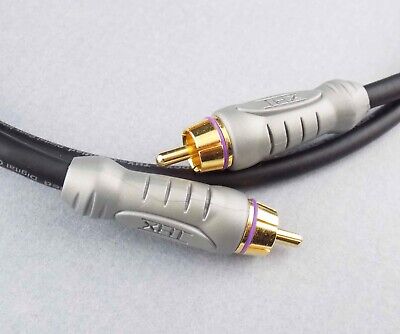 Monster i100DCX RCA THX Single Digital Coaxial Interconnect Cable