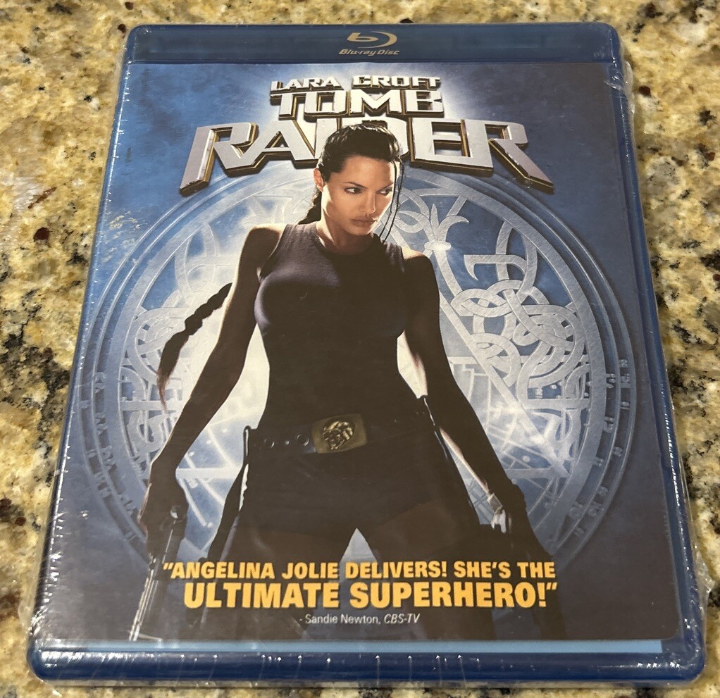 Lara Tomb Raider。アンジェリーナジョリー Lara Croft: Tomb Raider (2001) - IMDb