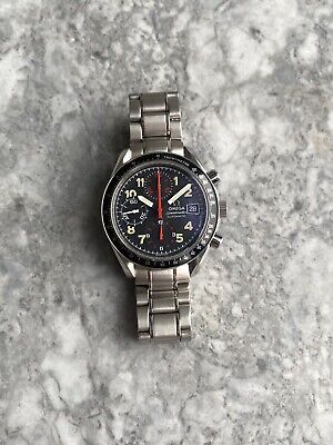 Omega Speedmaster Mark 40 Ref 3513 Automatic Chronograph Omega Speedmaster Mark 40 Ref 3513 Automatic Chronograph