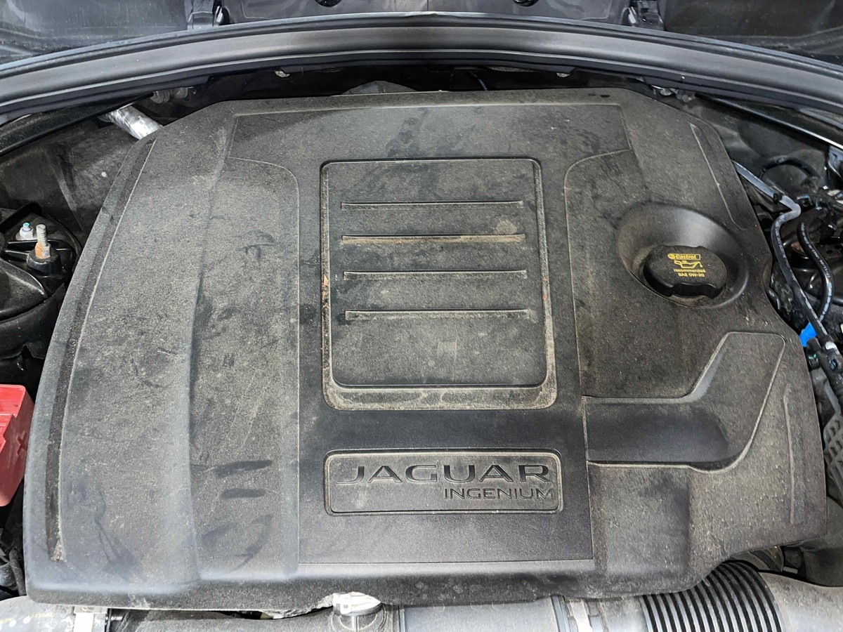 2018 Jaguar F Pace Engine Motor 2.0L VIN GX 7th 8th Gasoline 2018 Jaguar F Pace Engine Motor 2.0L VIN GX 7th 8th Gasoline