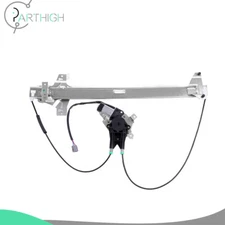 Power Window Regulator For 1992-2014 Ford E150 E250 E350 Van  Front RH w/ Motor