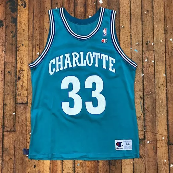 Alonzo mourning charlotte hornets jersey new arrivals