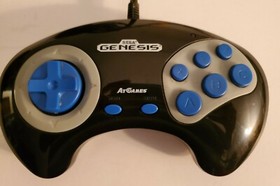 Sega Genesis  Classic Game Console, video juego Sega Genesis Clasico 
